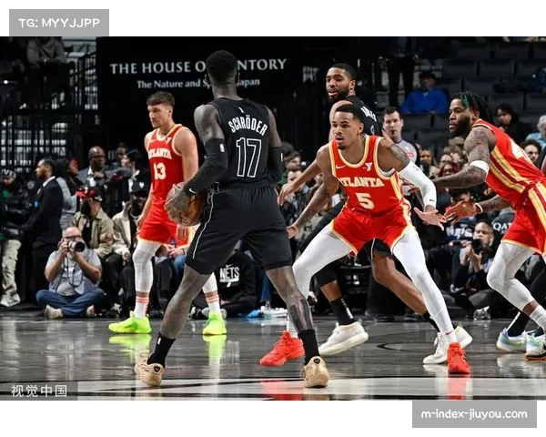 约翰逊斩获23分率领老鹰逆转篮网，本场胜利提升球队士气